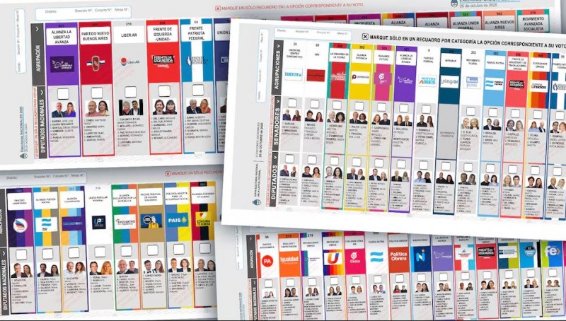 Capacitarn sobre cmo votar con Boleta nica Papel